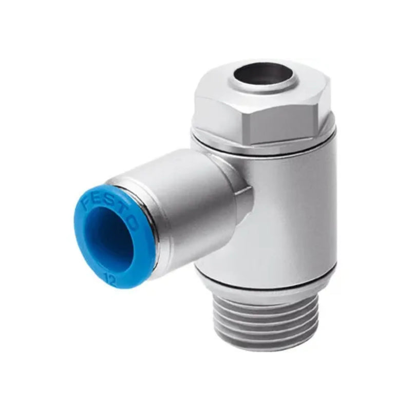 GRLA-1/4-QS-8-D industrial automation component