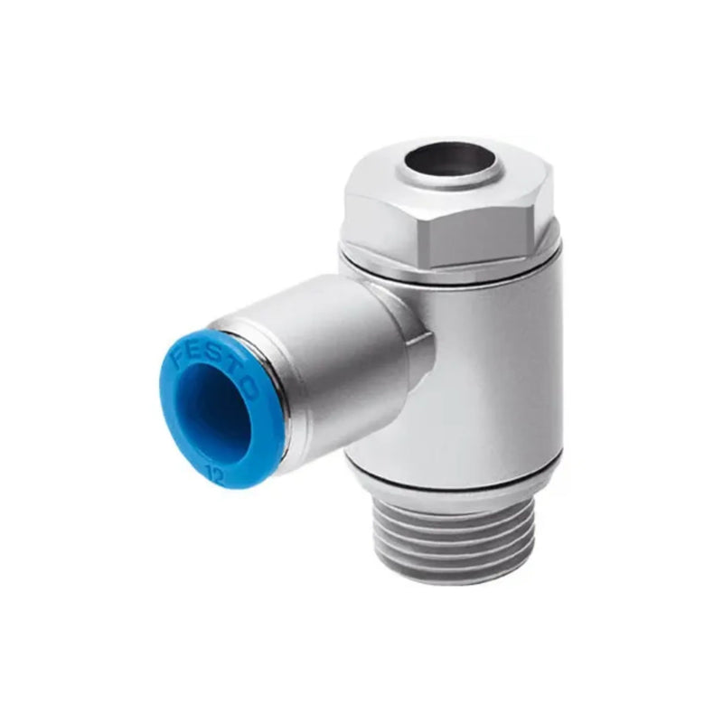 GRLA-1/8-QS-8-D industrial automation component