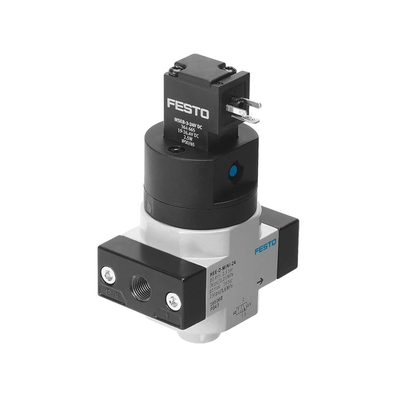 HEE-D-MINI-24 pneumatic automation component