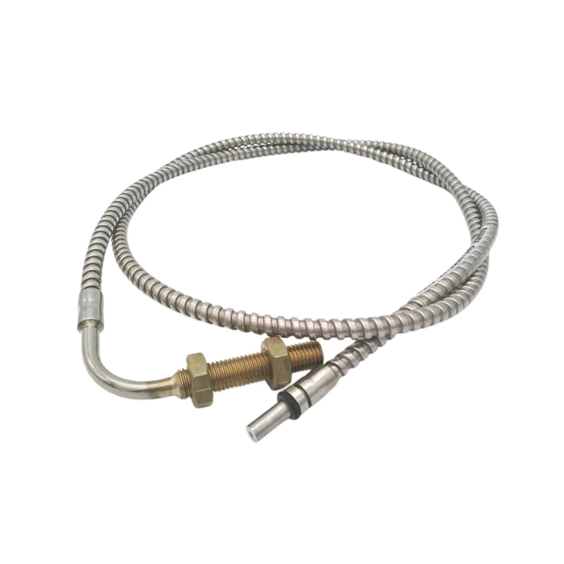 IAT13S, analog 4–20 mA temperature sensor with IP67 rugged housing for industrial environments.