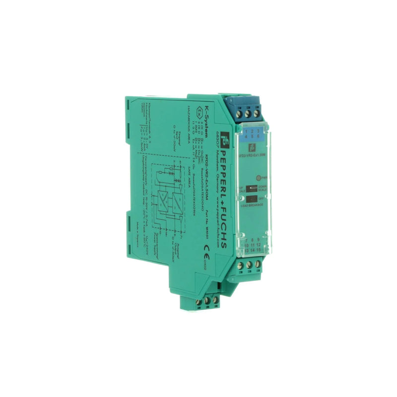 Pepperl+Fuchs KFD2-VR2-Ex1.50M by Pepperl+Fuchs