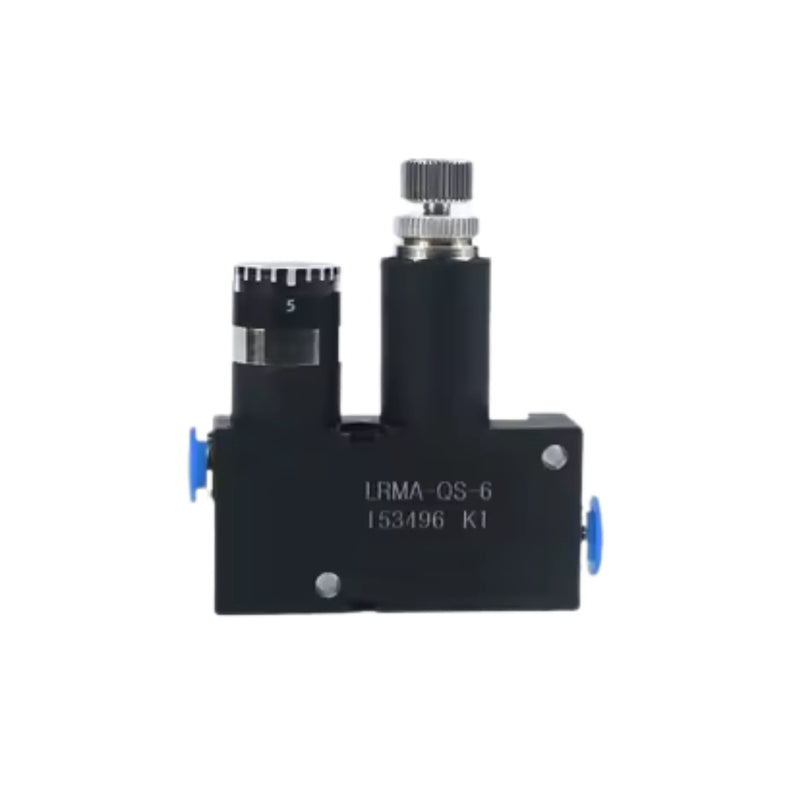 LRMA-QS-4 industrial automation component