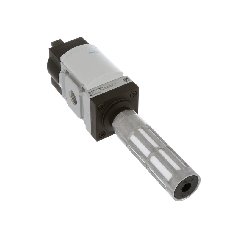 MS6-SV-1/2-C-10V24-S pneumatic automation component