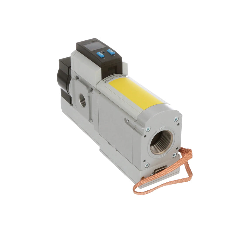 MS6-SV-1/2-E-10V24-SO-AG pneumatic automation component