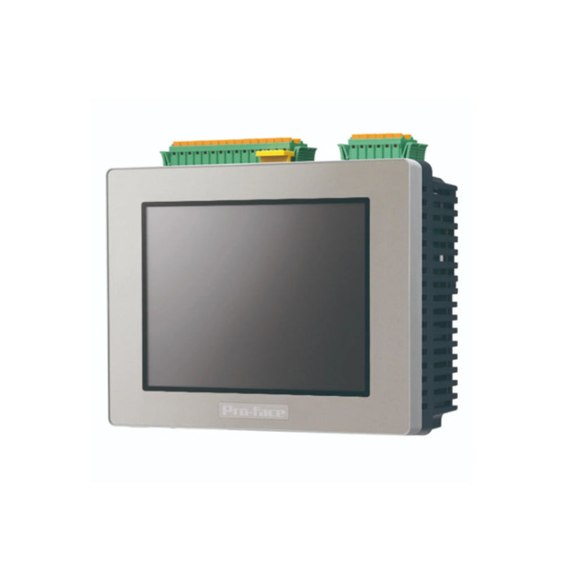 PFXLM4301TADAC 7'' HMI, top display, extensive connectivity, automation excellence.