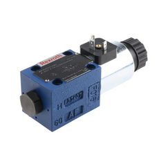 Rexroth R900052392 3SED6CK13/350CG24N9K4 poppet directional valve Valve Type: Poppet Directional Control, Size: 6 (NG6)