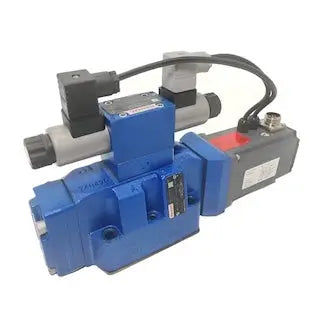 Rexroth 4WRKE25E350L-35 valve - Proportional and pilot operated