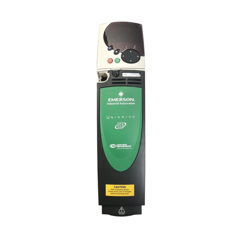 SP1405 AC drive by Control Techniques, 5 HP, 8.8 A, 400 V, servo/VFD, Unidrive SP, IP20/IP54 rated