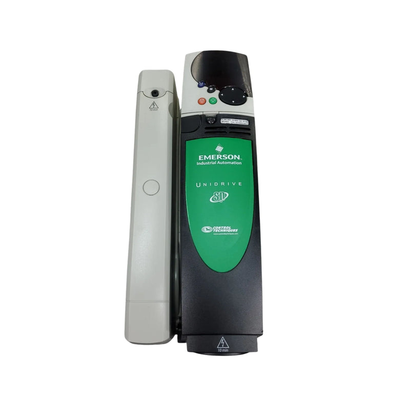 Control Techniques SP2402 inverter drive, 15 HP, 11 A, 400 V, Unidrive SP, Frame 1 wall-mounted