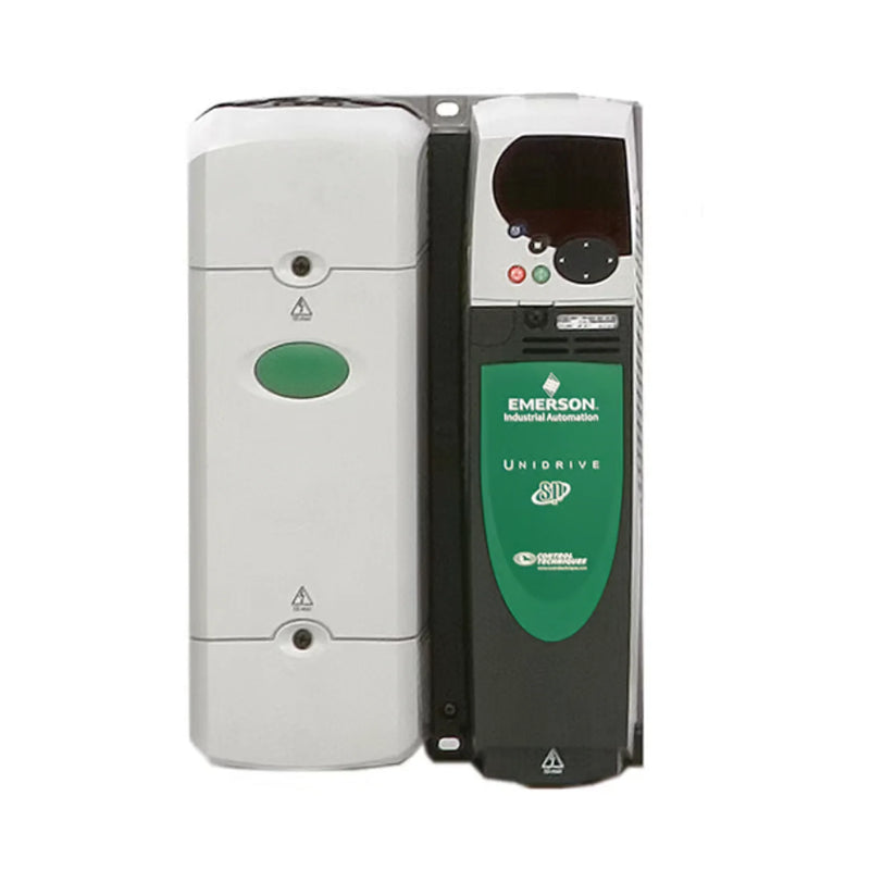 SP3401 AC drive by Control Techniques, 25 HP, 35 A output, 460 V, Unidrive SP platform for high-performance control