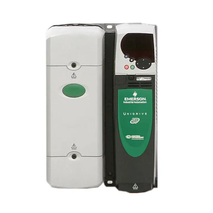 Control Techniques SP3402 drive, 30 HP, 43 A, 400 V, 3‑phase, Unidrive SP series