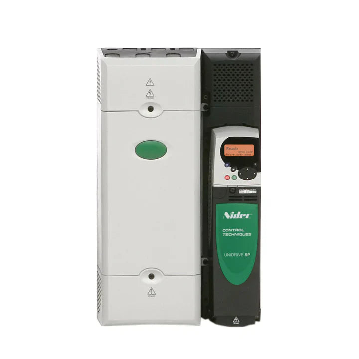 Control Techniques SP4402 VFD, 60 HP, 83 A, 460 V, Unidrive SP series, IP20 enclosure