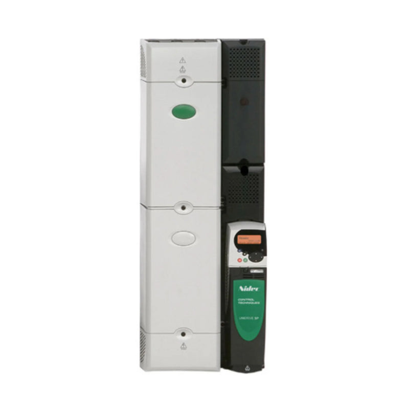 Robust SP5402 AC drive with 150 HP, 168 A output, 3‑phase, IP66, Unidrive SP