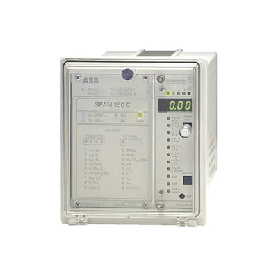 High-performance ABB SPAM-150C-AA motor controller for industrial efficiency and reliability.