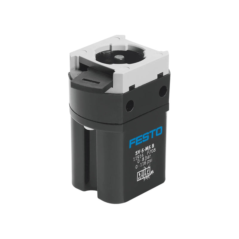 SV-5-M5-B pneumatic automation component