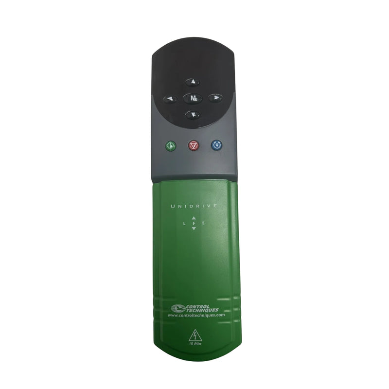 AC drive Control Techniques UNI1402, 1.1 kW, 1.5 HP, 2.8 A, voltage 380–480 V, Unidrive Classic model