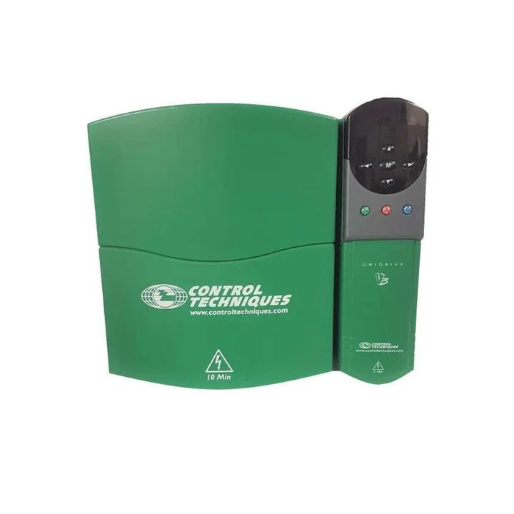 Control Techniques UNI3405 industrial AC drive, 37kW power, 70A output, 3-phase 380-480V