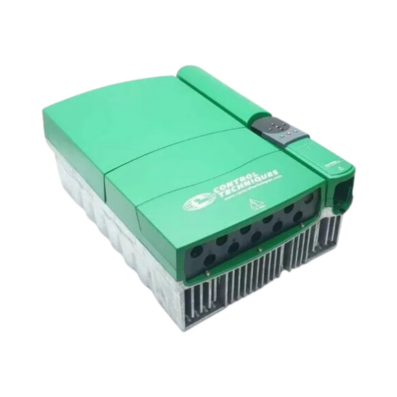 UNI4405 AC drive from Control Techniques, 110kW, 202A, 400V, 3-phase, Unidrive Classic series, industrial use