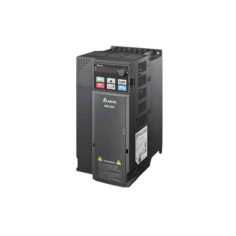 Delta VFD17AMS43ANSAA Frequency Drive is designed for efficient motor control and industrial applications.