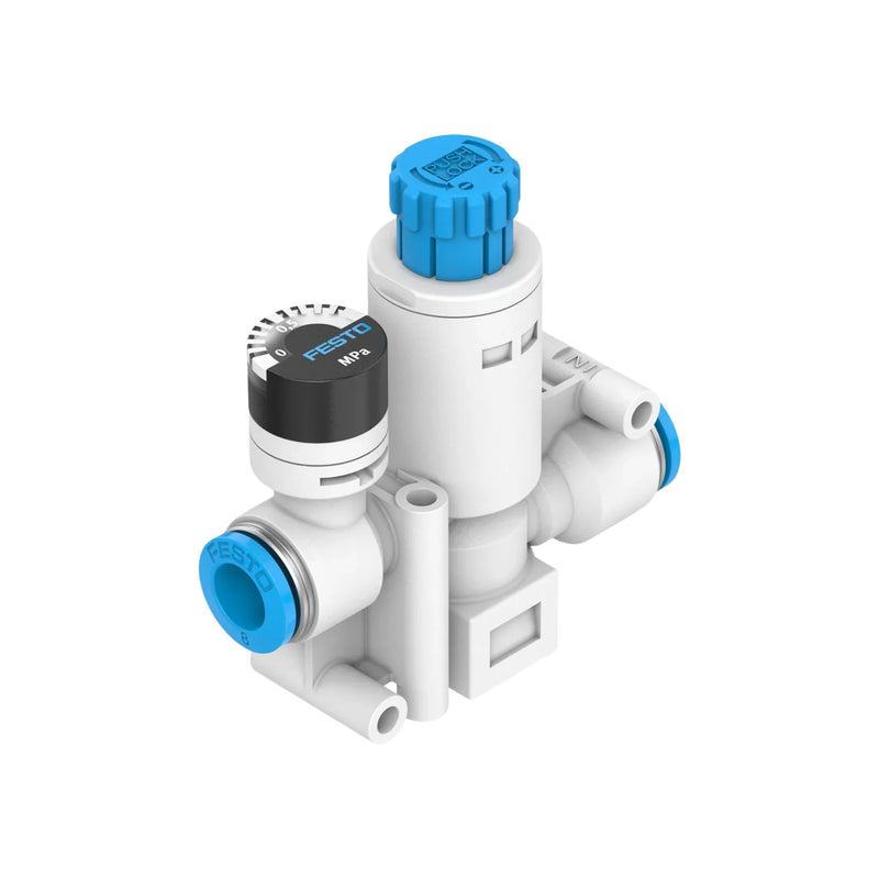 VRPA-CM-Q6-E pneumatic automation component