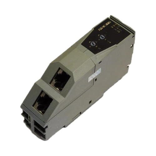 B&R X20BC8083 POWERLINK bus controller for high-speed data exchange in automation systems
