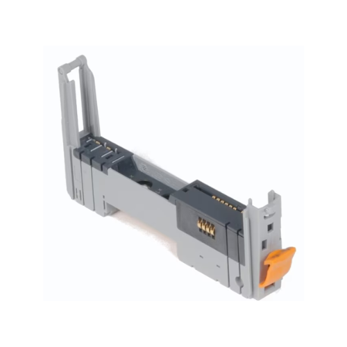 B&R X20BM05 bus module with five slots for automation systems, ensuring efficient power and data connectivity