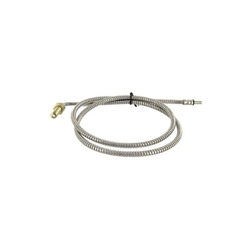 IAT23S inductive sensor provides precise 3 mm metal detection in industrial automation systems.