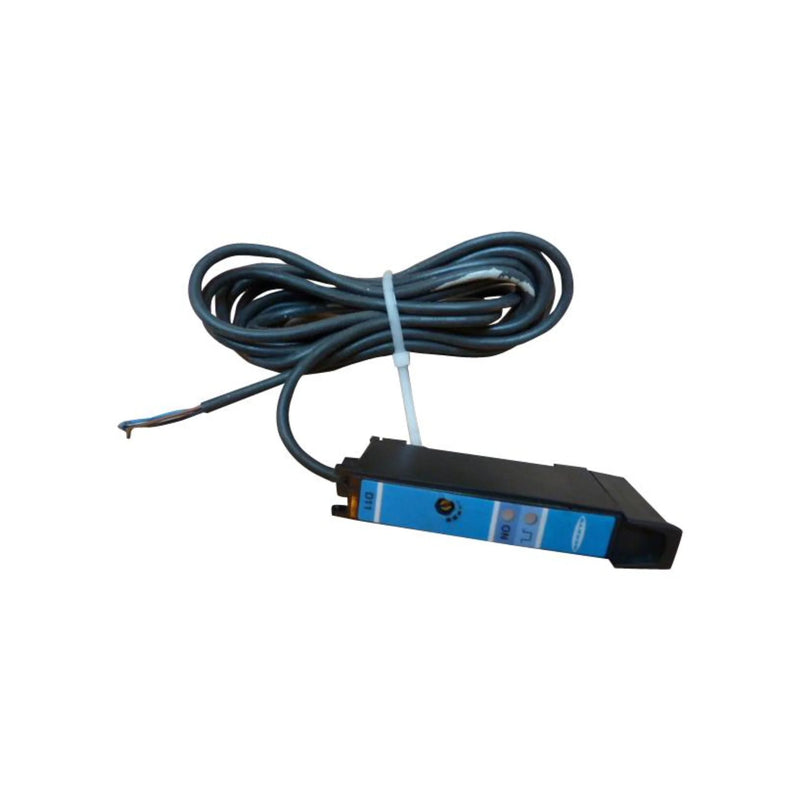 Reliable diffuse sensor Banner D11SN6FP, offering short-range detection with PNP output for industrial purposes.