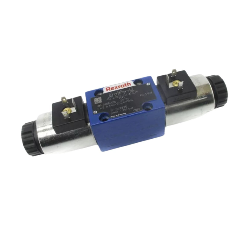 Rexroth R900561278 4WE6E6X/EG24N9K4 directional spool valve Valve Type: Directional Spool Valve, Voltage: 24V DC