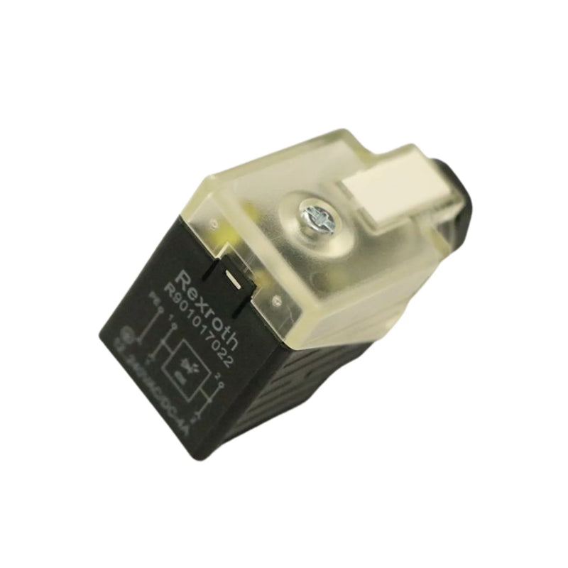 Rexroth R901017022 plug-in connector