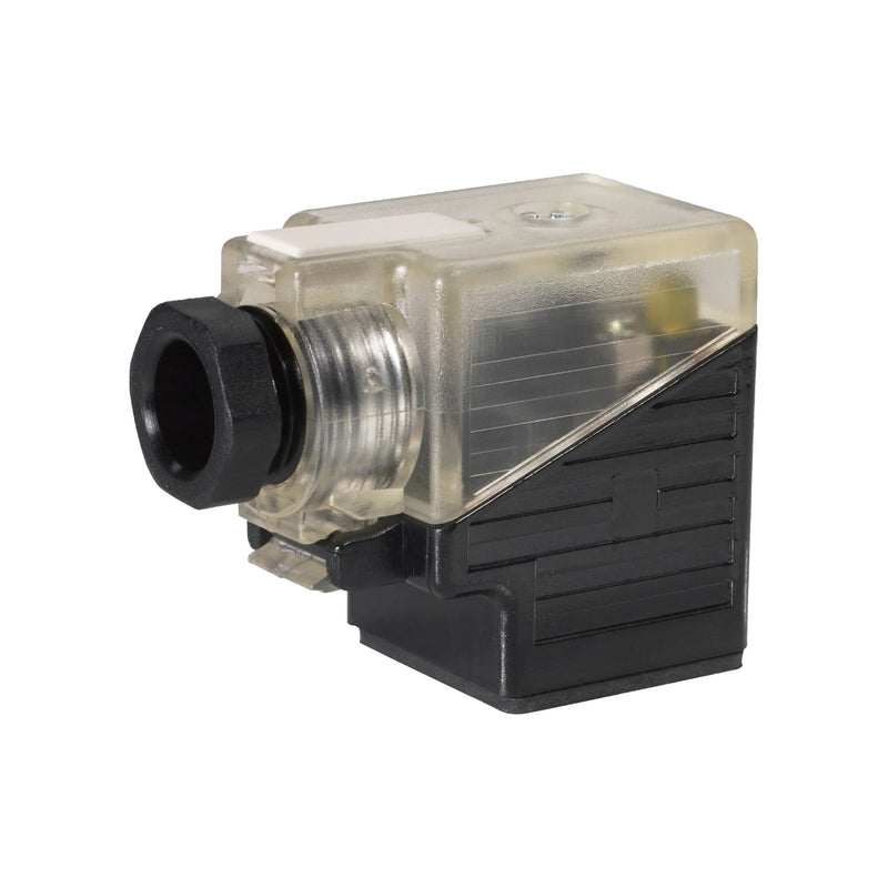 Rexroth R901017026 plug-in connector Voltage: 24V AC/DC