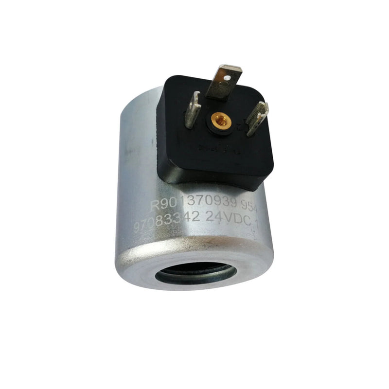 Rexroth R901370939 24V solenoid coil Voltage: 24V DC