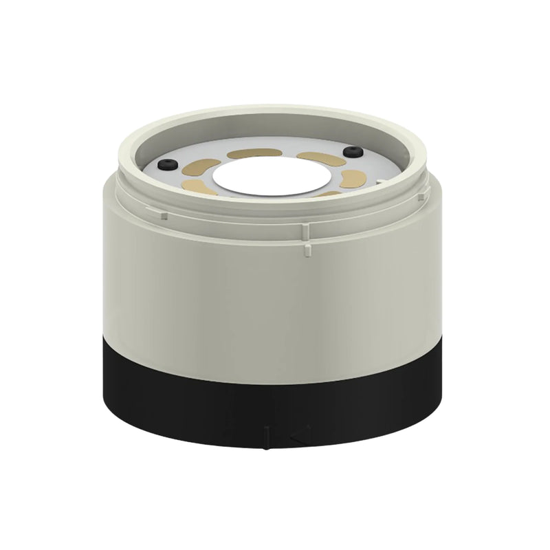 Banner SG-TL70-B 70mm blue LED module for clear status indicator in industries.