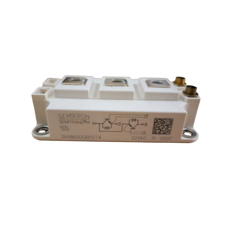 Semikron SKM600GB12T4 industrial automation component