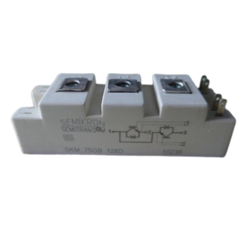 Semikron SKM75GB128D industrial automation component