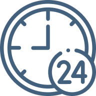 Image of Experts Aavaiable 7/24/365